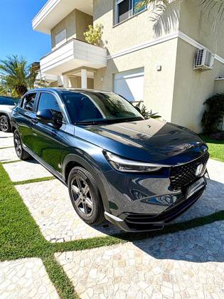 HONDA HR-V 1.5 DI I-VTEC TURBO FLEX ADVANCE CVT
